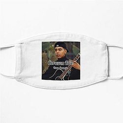 Ivan Cornejo Ivan Cornejo Corazon frio Ivan Cornejo Flat Mask