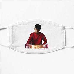 ivan cornejo  Flat Mask