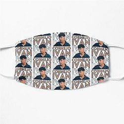 Ivan Cornejo  Flat Mask