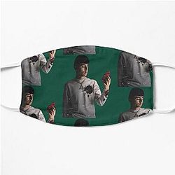 ivan cornejo   Flat Mask