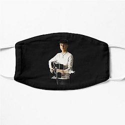 Ivan Cornejo  Flat Mask