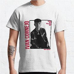 Ivan Cornejo - Alma Vacía and Dañado Album Cover Design  Classic T-Shirt