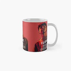 I love Ivan Cornejo Classic Mug
