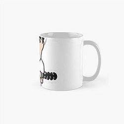 Ivan Cornejo  Classic Mug