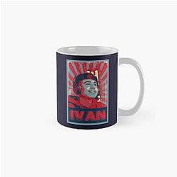  Ivan -Ivan Cornejo Lovers  Classic Mug