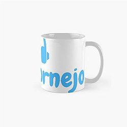 Ivan Cornejo Music Classic Mug