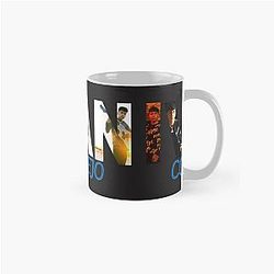 Ivan Cornejo T Shirt / Sticker Classic Mug