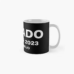 Ivan Cornejo Merch Danado Us Tour Classic Mug
