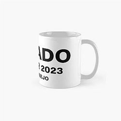 Ivan Cornejo Merch Danado Us Tour Classic Mug