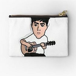 Ivan Cornejo  Zipper Pouch