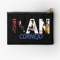 Ivan Cornejo T Shirt / Sticker Zipper Pouch