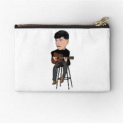 Ivan Cornejo With Guitar Zipper Pouch