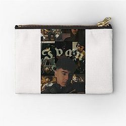 Ivan Cornejo Phone case Zipper Pouch
