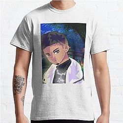 Ivan Cornejo Stickers and and phone cases Classic T-Shirt