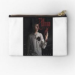 Copy of ivan cornejo Zipper Pouch