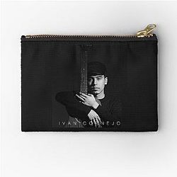 Ivan Cornejo alma vacia lovers Zipper Pouch
