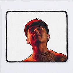 I love Ivan Cornejo Mouse Pad