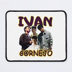 Ivan Cornejo alma vacia lovers Mouse Pad