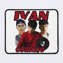 Ivan Cornejo alma vacia lovers Mouse Pad