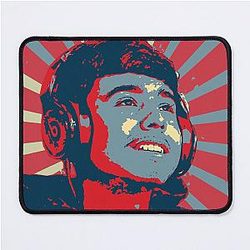 Ivan -Ivan Cornejo Lovers  Mouse Pad