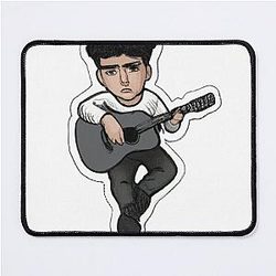 Ivan Cornejo star⭐⭐⭐ Mouse Pad
