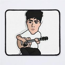 Ivan Cornejo  Mouse Pad