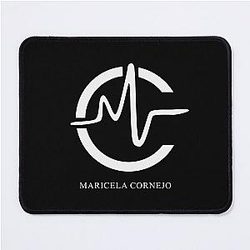 Ivan Cornejo Merch Maricela Cornejo Mouse Pad