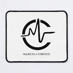 Ivan Cornejo Merch Maricela Cornejo Mouse Pad