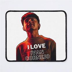 I love Ivan Cornejo Mouse Pad