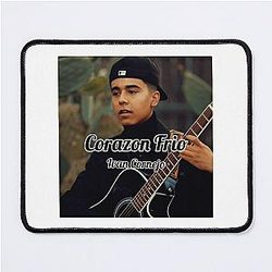 Corazon frio Ivan Cornejo Mouse Pad