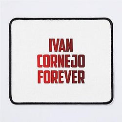 Ivan Cornejo Forever Mouse Pad
