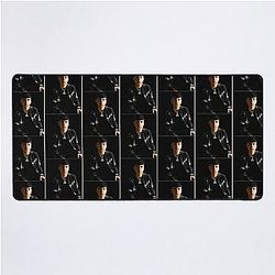 IVAN CORNEJO  Desk Mat