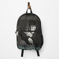 Ivan Cornejo - Esta Dañado Song Best line_Blue Highlight Backpack