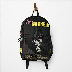 Ivan Cornejo - Esta Dañado Song Best line_PurpYellow Backpack