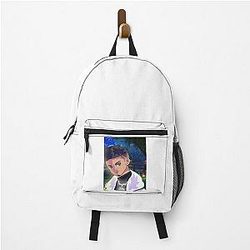 Ivan Cornejo Stickers and and phone cases Backpack