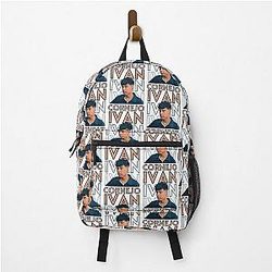 Ivan Cornejo  Backpack