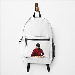 ivan cornejo  Backpack