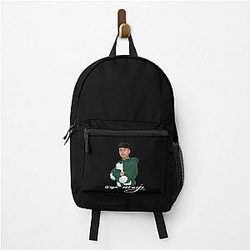 ivan cornejo  Backpack