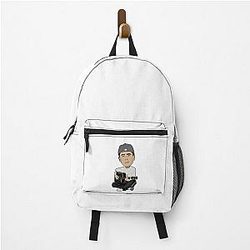 ivan cornejo  Backpack