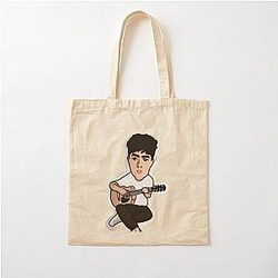 Ivan Cornejo  Cotton Tote Bag