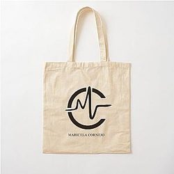 Ivan Cornejo Merch Maricela Cornejo Cotton Tote Bag