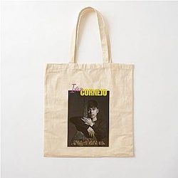 Ivan Cornejo - Esta Dañado Song Best line_PurpYellow Cotton Tote Bag