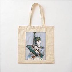 Ivan Cornejo - Esta Dañado Song Best line_Icy edit Cotton Tote Bag