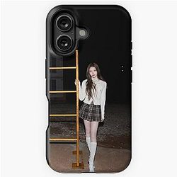 Jeongsae Bi iPhone Tough Case