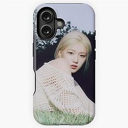 Yoonji Yoon iPhone Tough Case