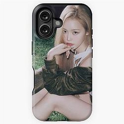 Jeongsaebi iPhone Case