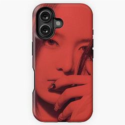Bang Jeemin iPhone Tough Case