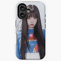 Choi Jungeun Izna iPhone Tough Case