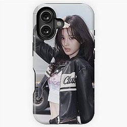 SARANG izna iPhone Tough Case