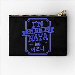 Certified Naya Zipper Pouch